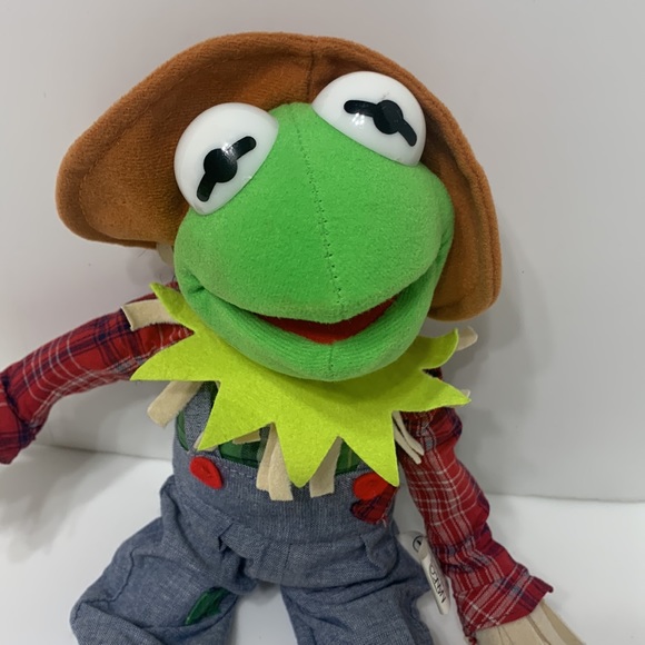 Kermit the Frog Wizard of Oz - Picture 4 of 13